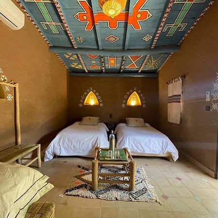 ホテル Dar Azawad マハミド エクステリア 写真