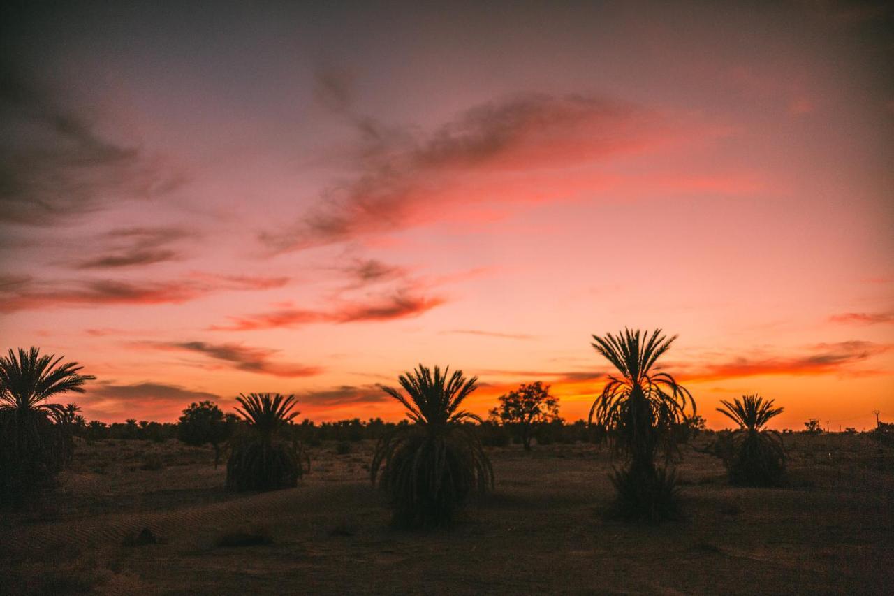 ホテル Dar Azawad マハミド エクステリア 写真
