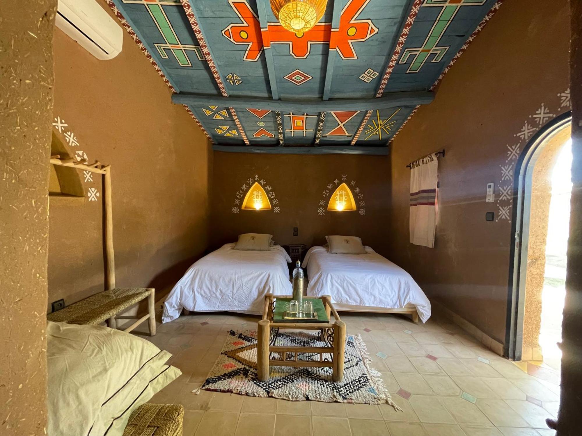 ホテル Dar Azawad マハミド エクステリア 写真