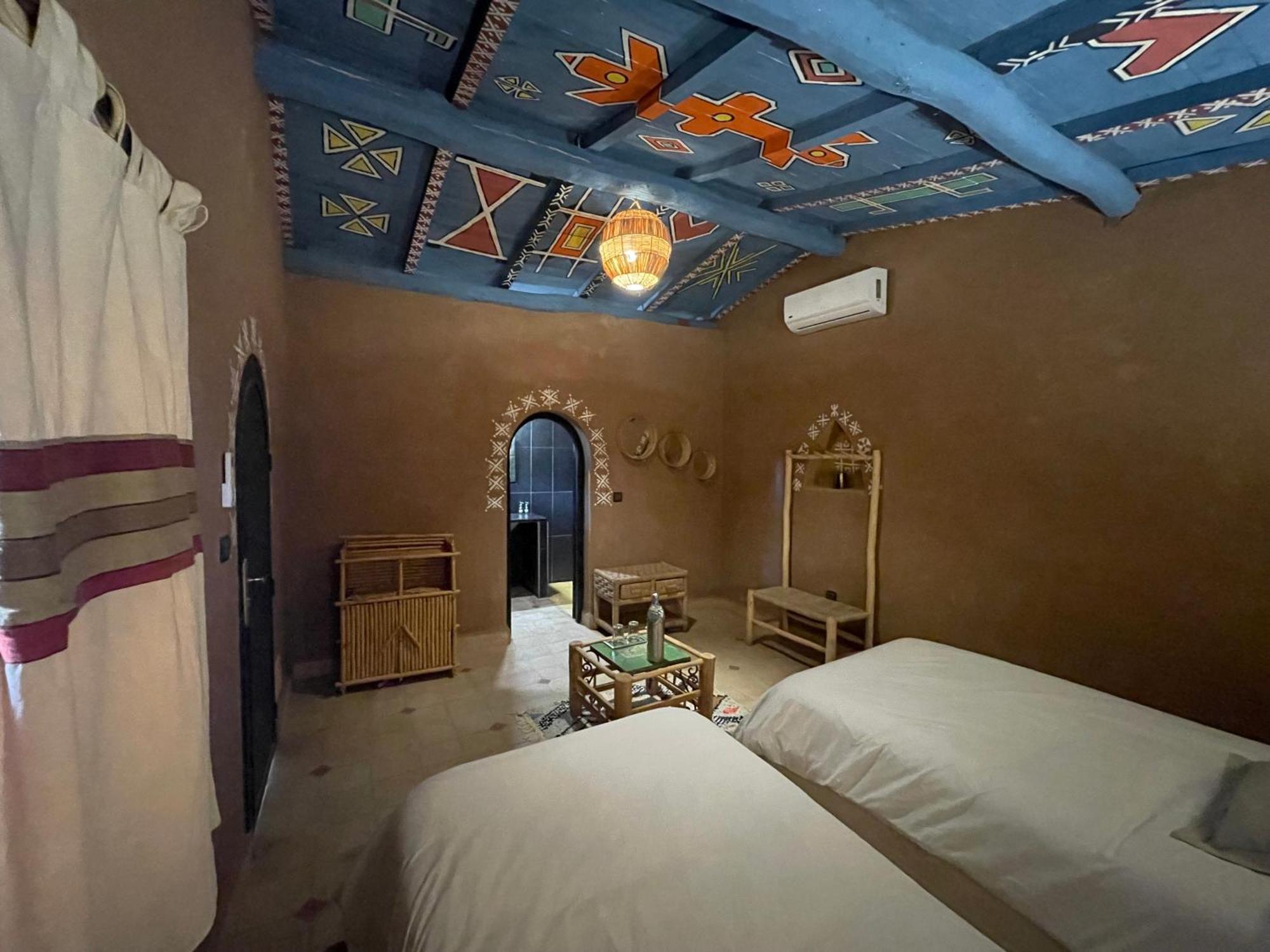 ホテル Dar Azawad マハミド エクステリア 写真