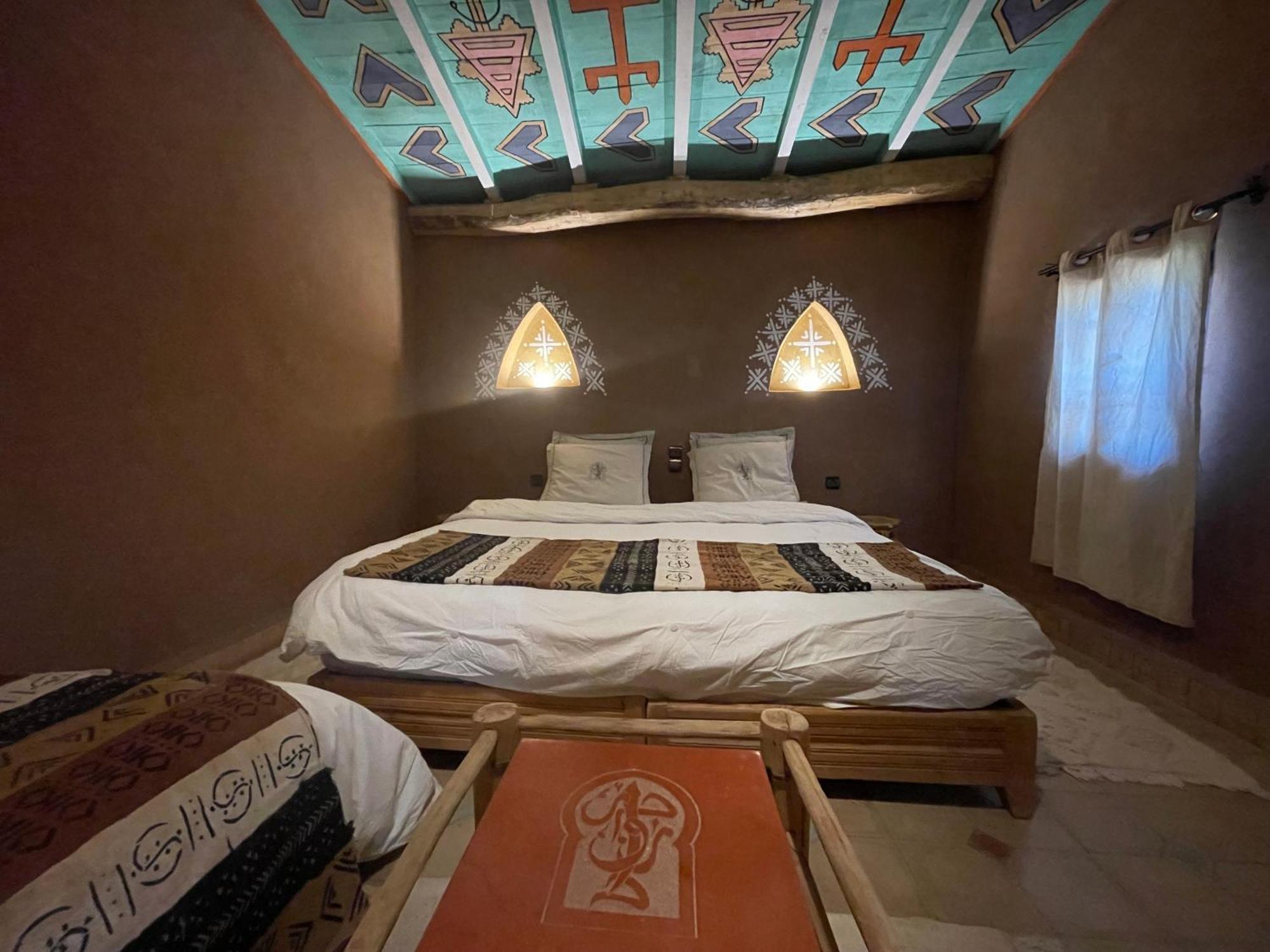 ホテル Dar Azawad マハミド エクステリア 写真