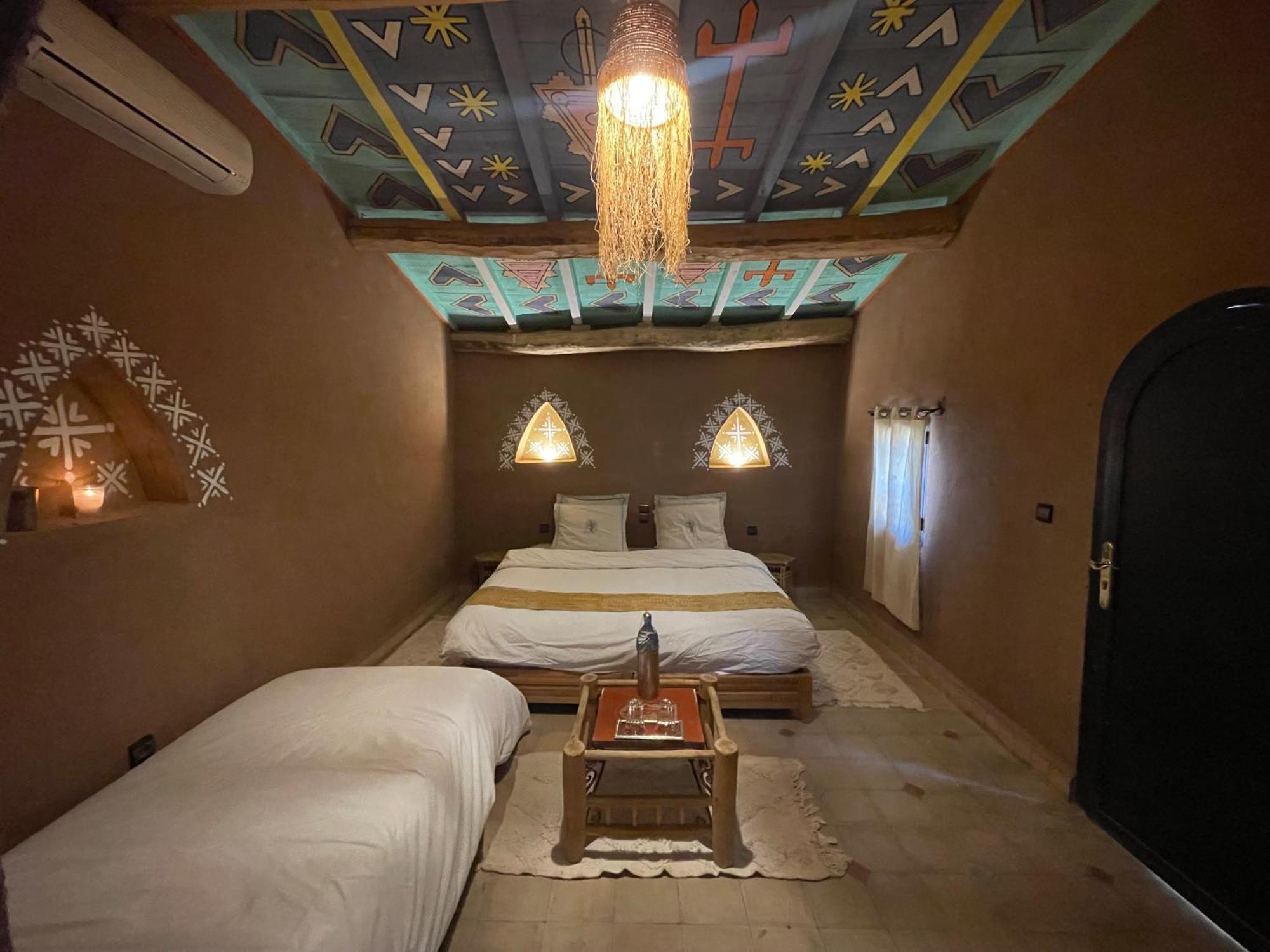 ホテル Dar Azawad マハミド エクステリア 写真