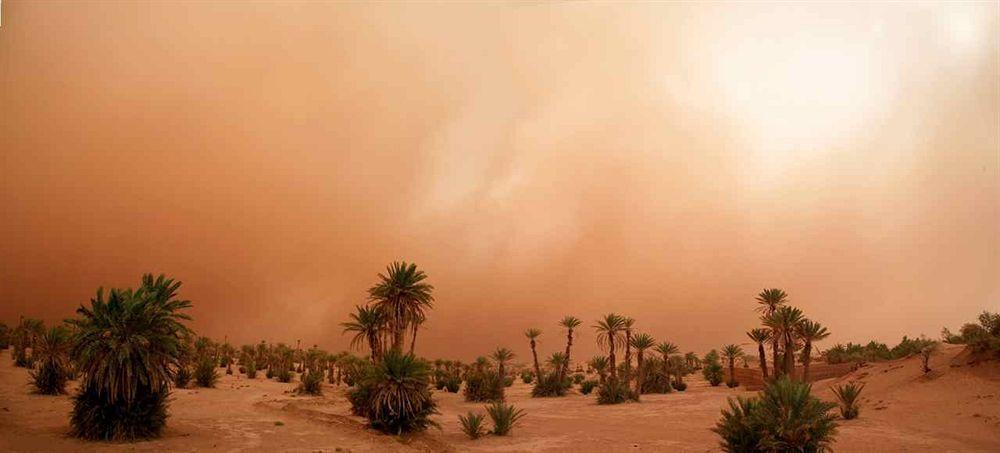 ホテル Dar Azawad マハミド エクステリア 写真