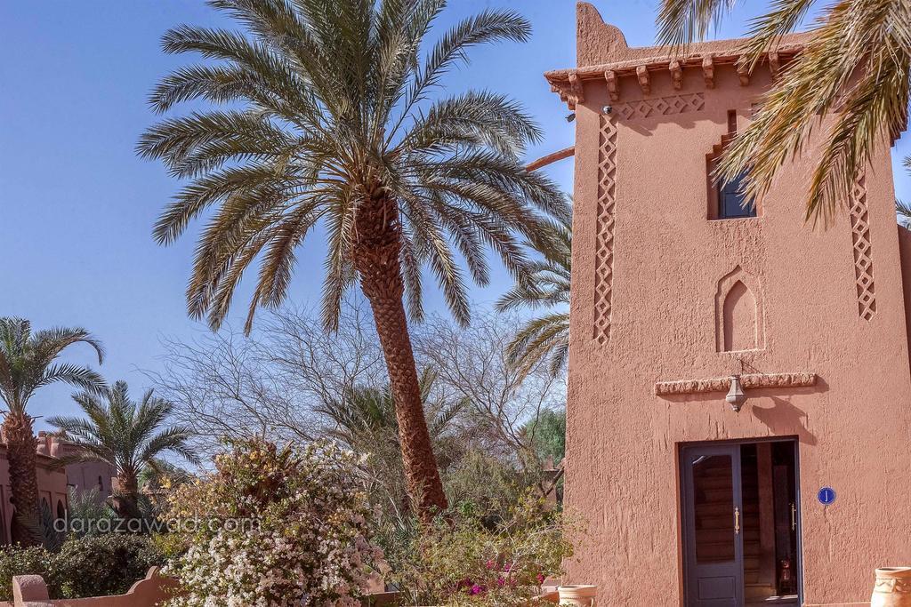 ホテル Dar Azawad マハミド エクステリア 写真