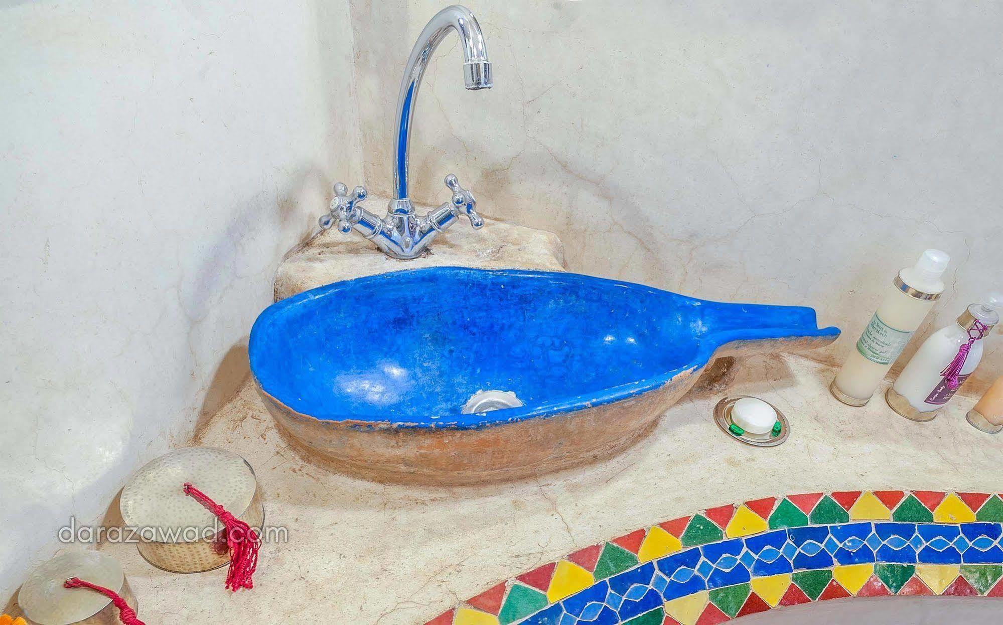 ホテル Dar Azawad マハミド エクステリア 写真
